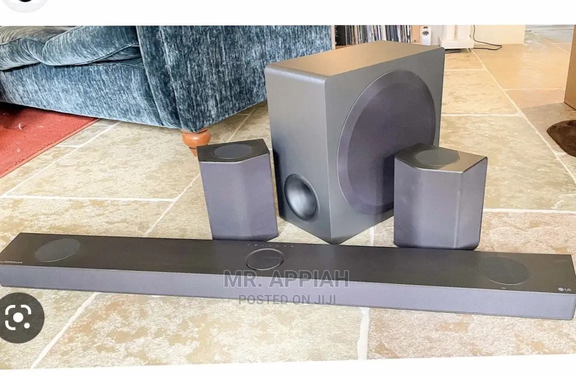 Quality Yet Affordable LG S80QR Soundbar