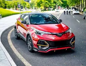 Toyota CHR Body Kits Front and Back Bumper