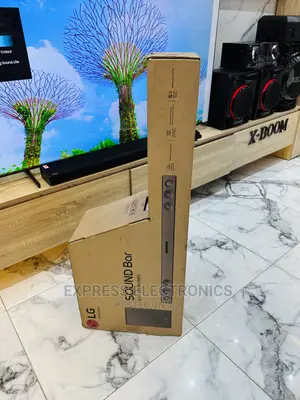 Best Choice of LG Soundbar With Woofer SJ3