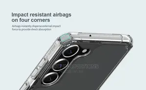 Galaxy S23 Plus | S23 Nature TPU Pro Case
