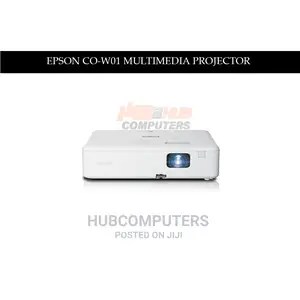 Epson Co-W01 Multimedia Projector