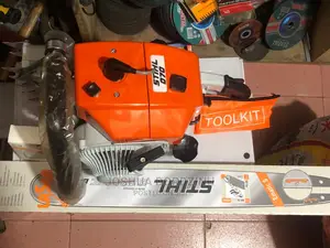 Chainsaw Machine