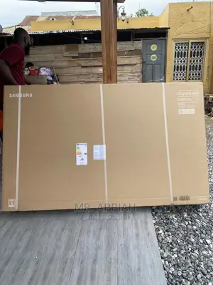 (75BU8572)Enjoy Your Favorite Shows on Samsung 75” Tv 