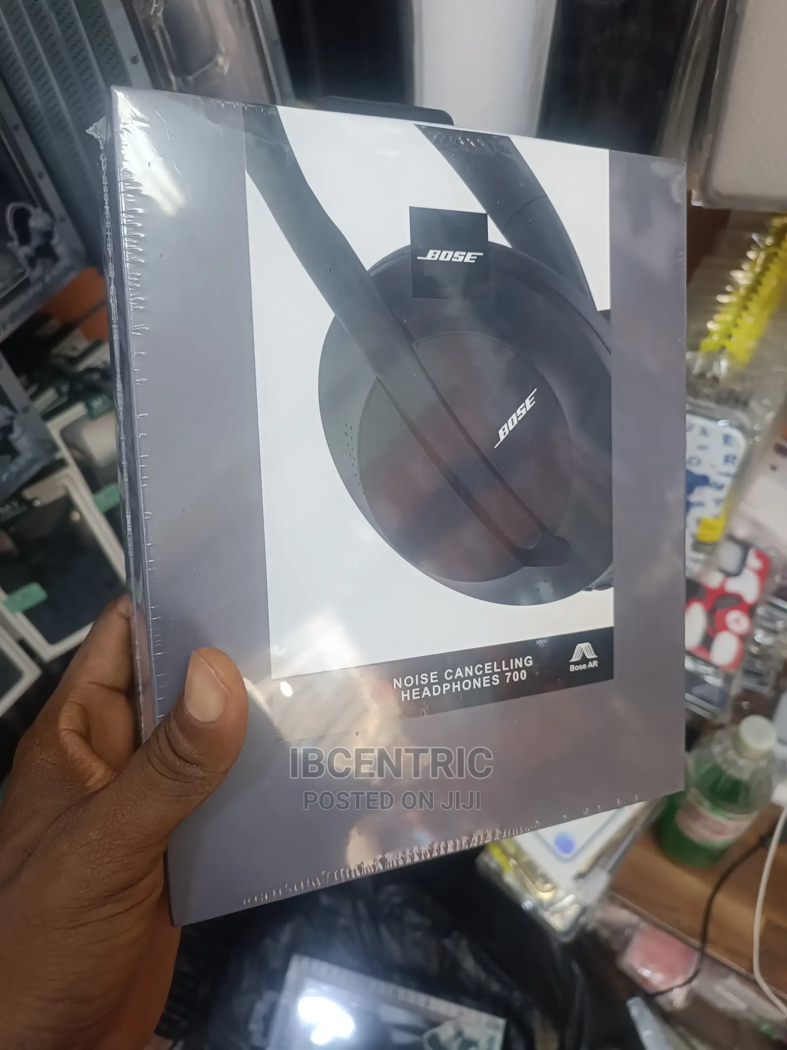 Bose 700 Noise Cancelation Headset