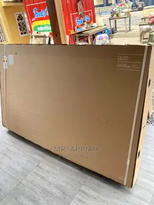 Original Samsung OLED Tv Available (85Q60A)