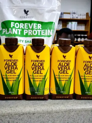 Forever DX4 Food Supplement Kit