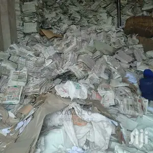 Sell Your Waste Papers And Books In Kilos, Tons And In Sacks