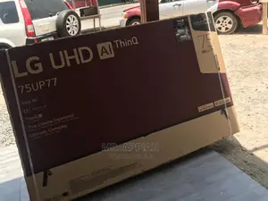 Experience the Thrill of Tv With LG LED Tv[Lg75up7750]