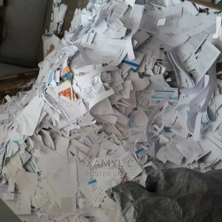 Sell Your Waste Papers And Books In Kilos, Tons And In Sacks