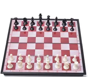 Brain's Chess Board Game