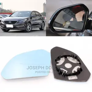 Sonata 2015,2016,2017 Mirror Glass Without Blind Spot