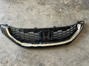 Honda Civic 2013 2014 2015 Grill Top Shell