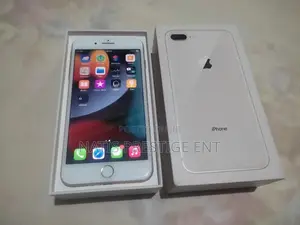New Apple iPhone 8 Plus 64 GB White