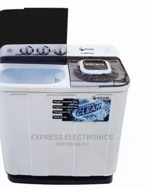 Reliable Source Pearl Washing Machine 7kg Semi Automatic