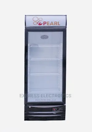 Best Choice of Pearl PVC-49 Single Door Display Fridge