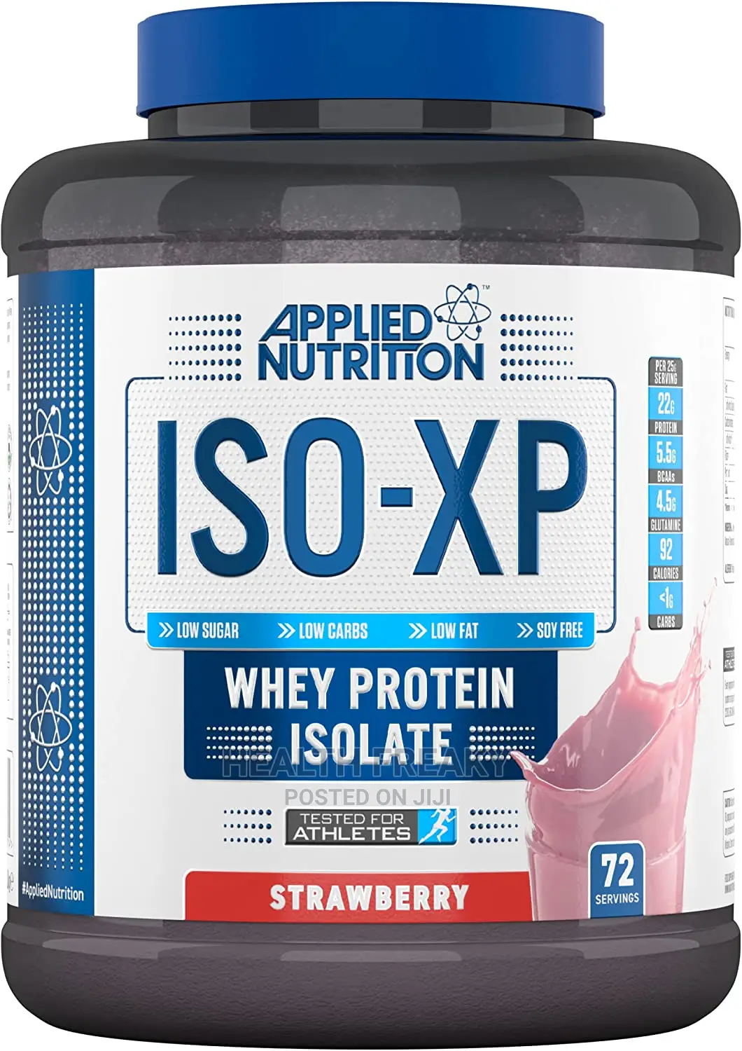 Whey Protein Isolate Applied Nutrition ISO-XP Whey Protein