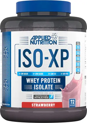Whey Protein Isolate Applied Nutrition ISO-XP Whey Protein