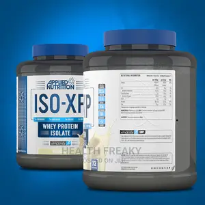 Whey Protein Isolate Applied Nutrition ISO-XP Whey Protein