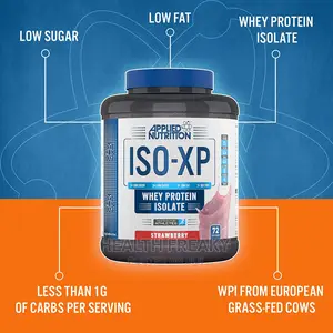 Whey Protein Isolate Applied Nutrition ISO-XP Whey Protein