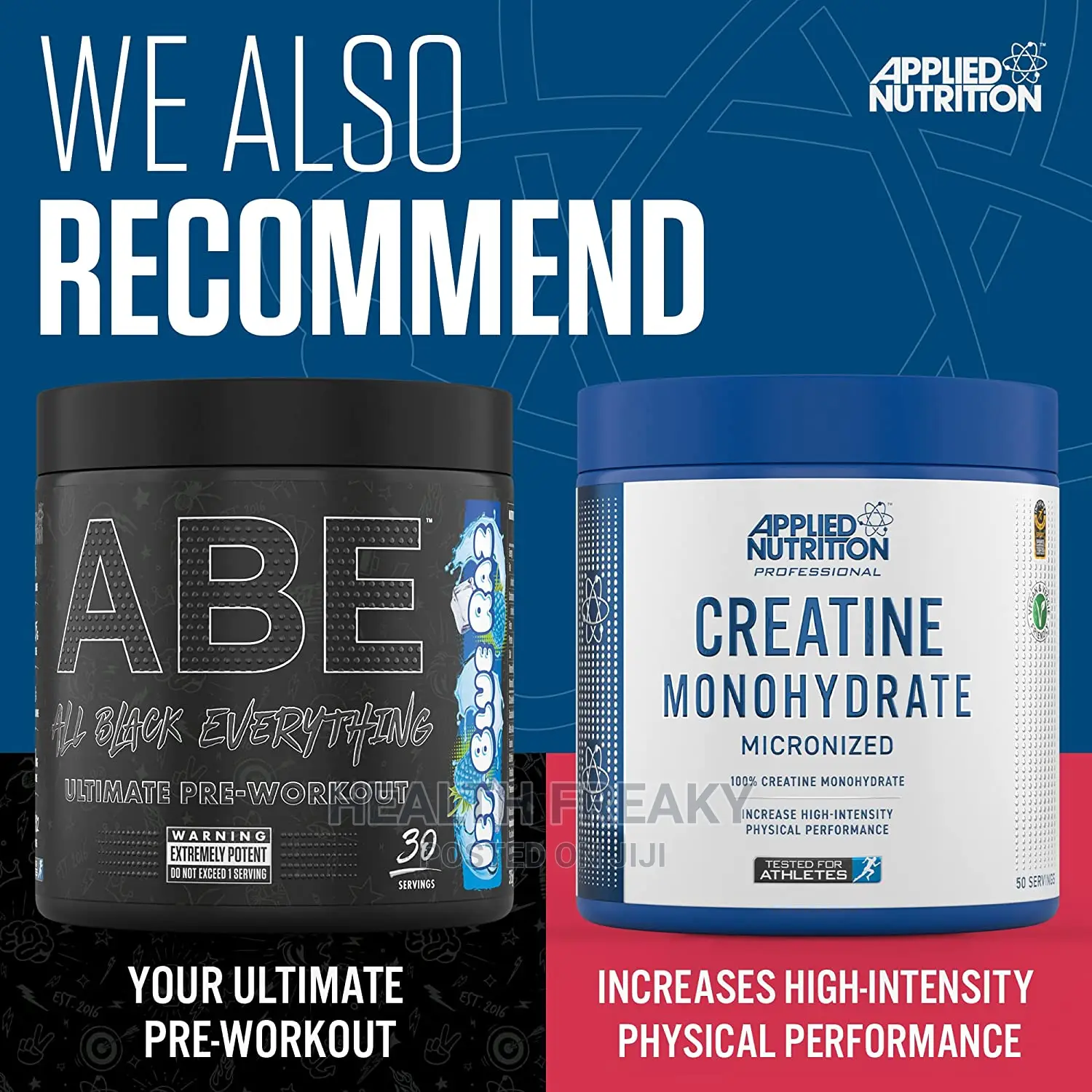 Whey Protein Isolate Applied Nutrition ISO-XP Whey Protein
