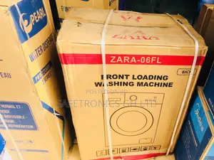 Zara Washing Machine 6KG Full Automatic Front Load