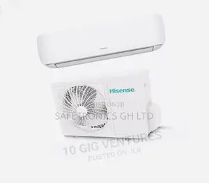 Hisense 3.0hp Split R410 Gas Smart Air Conditioner