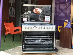 Authentic Ferrer 6 Gas Burner Available 