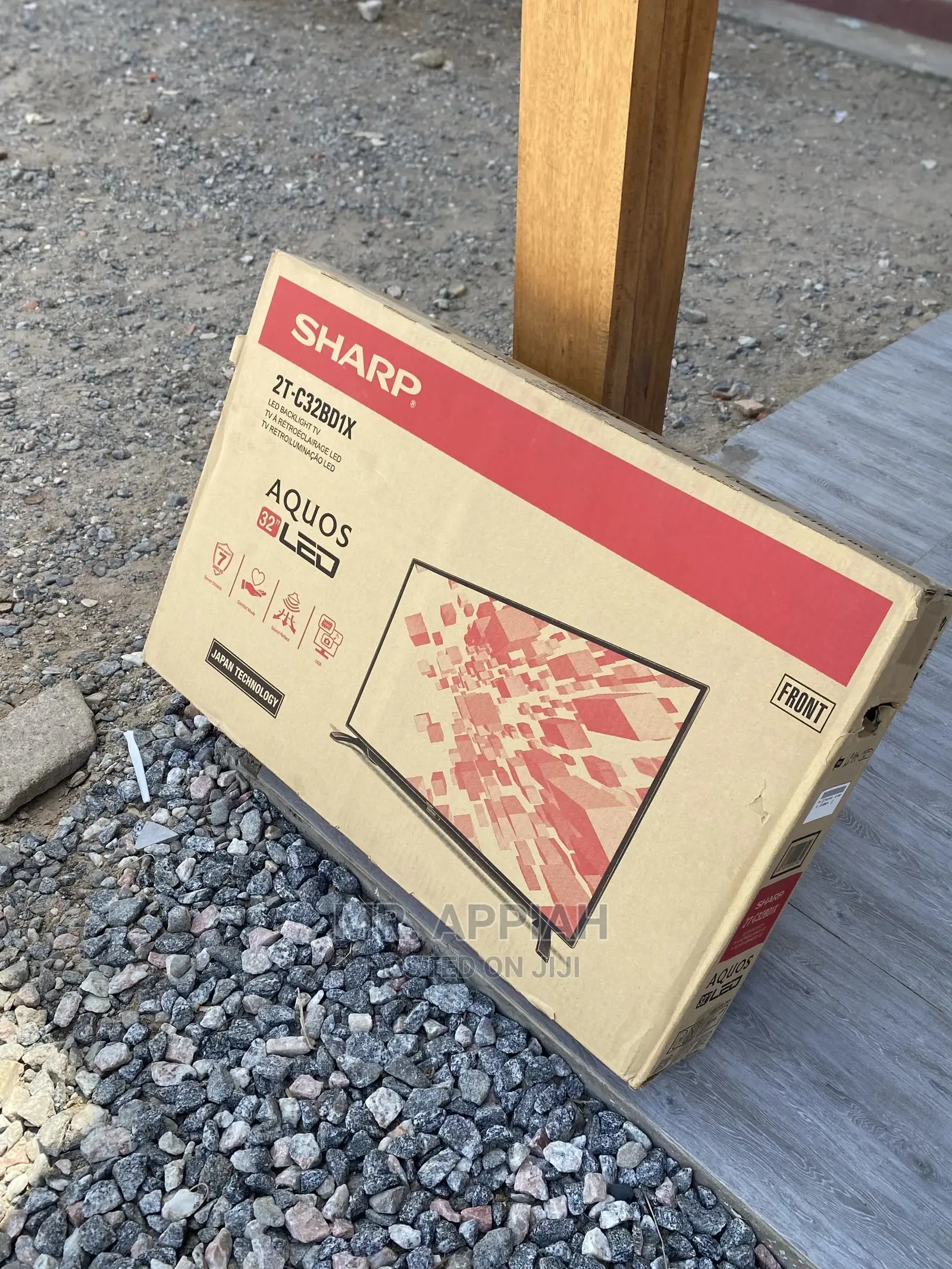 Authentic 32inch Sharp Tv