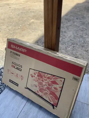 Upgrade Your Viewing Experience With Sharp 32” Tv