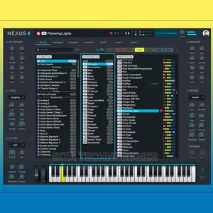 Refx Nexus 5 | Complete Libraries ( Pc / Mac ) | VST Plugin