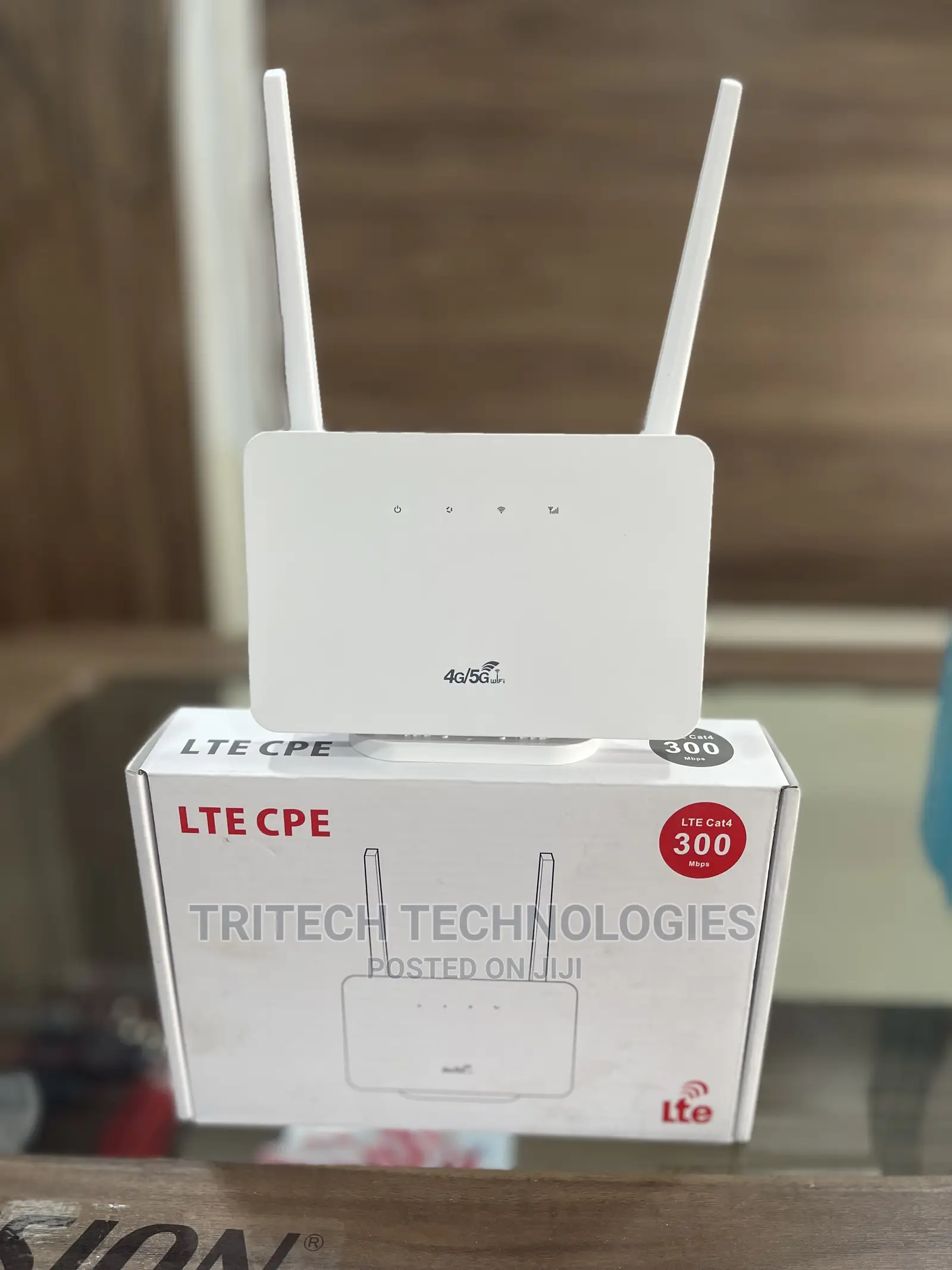 LTE Cpe 4G