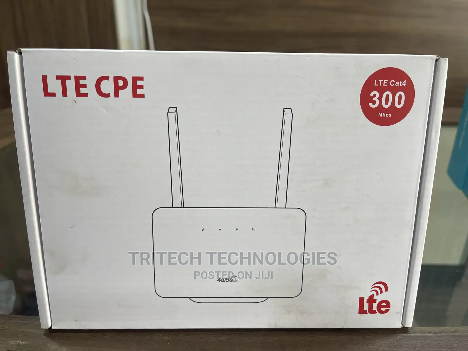 LTE Cpe 4G