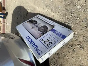 Durable and Affordable Nasco 32inch Tv Available(Nas-B32fb)