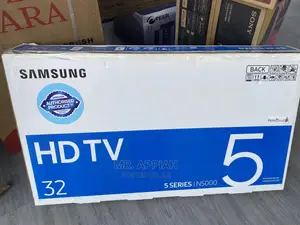 Quality Yet Affordable Samsung 32” Tv Available