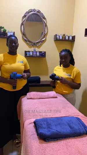 Massage Training Course