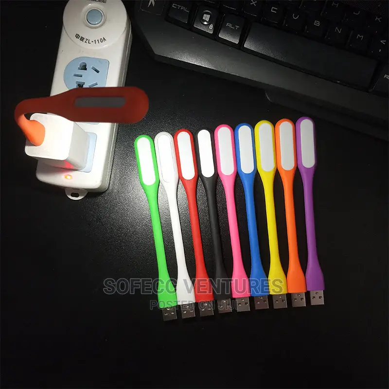 USB LED Power-saving Light