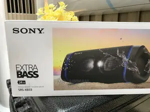 Durable and Affordable Sony SRS-Xb33
