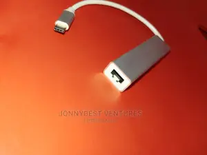 Type C to 3.0 Usb Hub With Ethernet Port