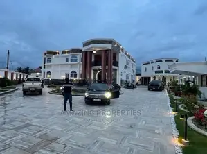 Furnished 7bdrm House in Tema Metropolitan for sale