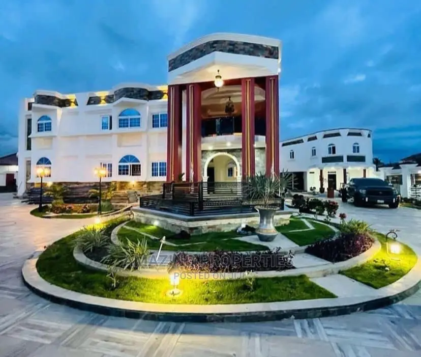 Furnished 7bdrm House in Tema Metropolitan for sale