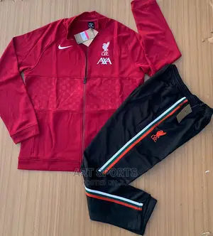 Liverpool Tracksuit