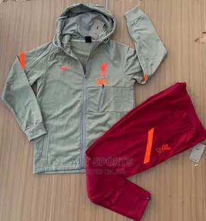 Liverpool Tracksuit