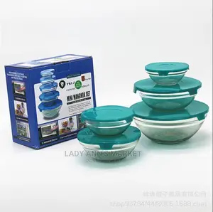 Microwave Bowls