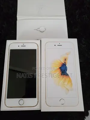 New Apple iPhone 6s 64 GB