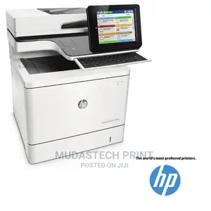 Hp Color Laserjet M577 A4 Wireless Color Photocopy