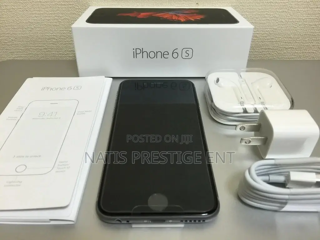 New Apple iPhone 6s 16 GB