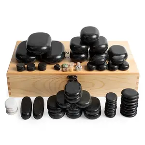 60pcs Massage Stones for Sale