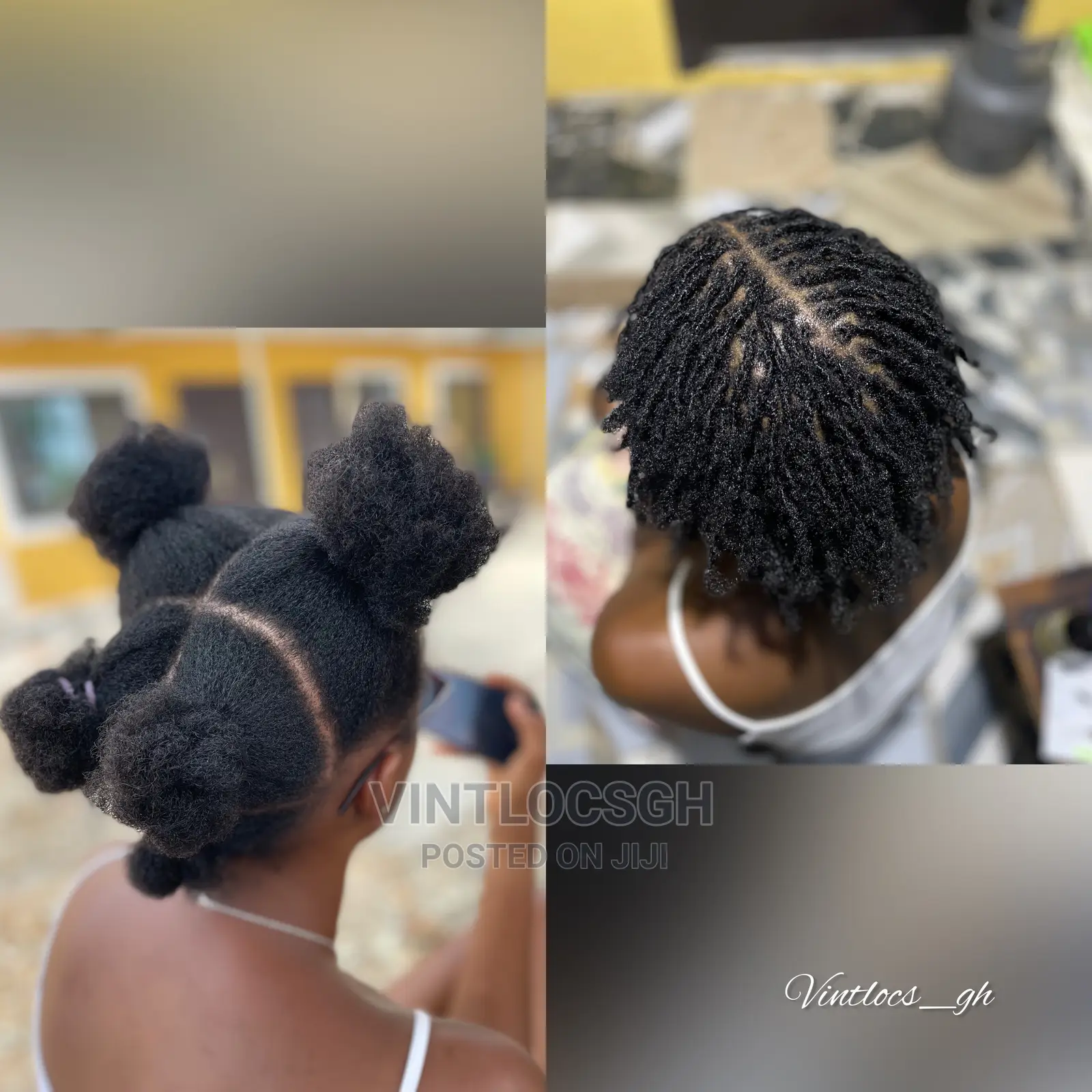 Best Dreadlocks Installation and Repair Services in Accra