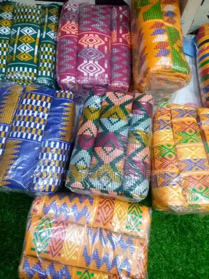 Bonwire Kente