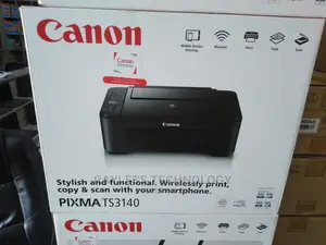 CANON Pixma Ts 3440 All-in-One Wireless Printers